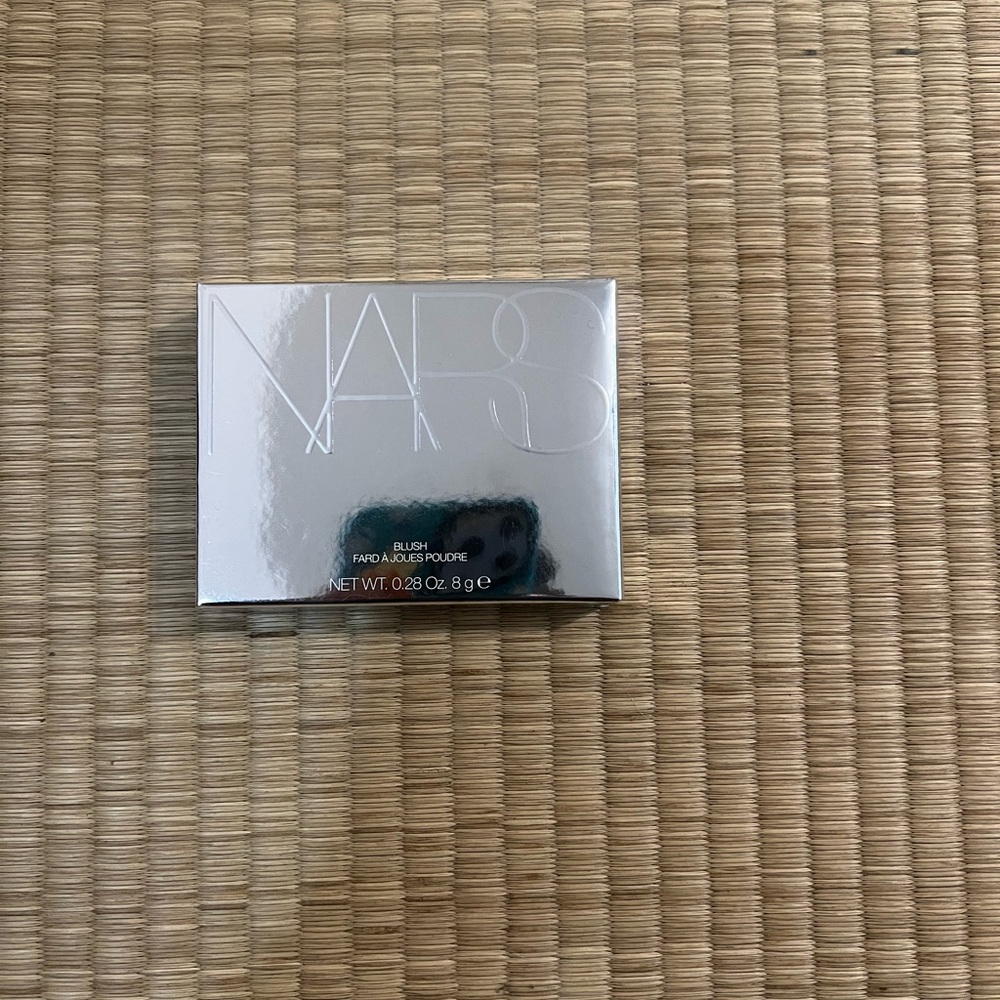 NARS blush